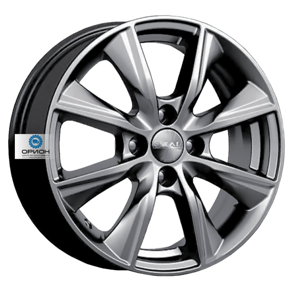СКАД Порту 6x15 4x100 ET50 D60.1