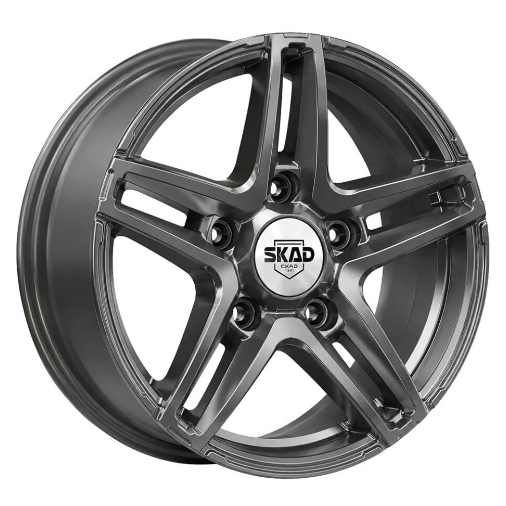 СКАД Рутер 7x16 5x139.7 ET40 D98.5