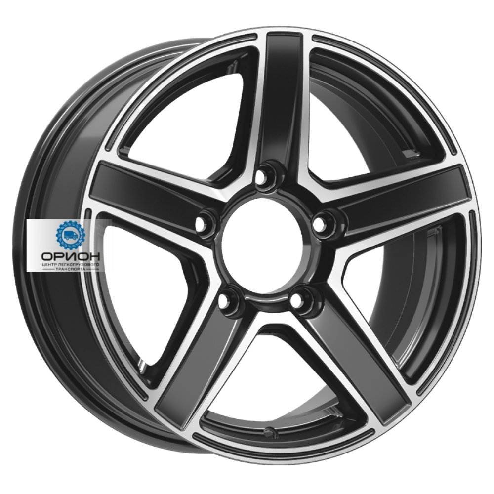 СКАД Сафари 7x16 5x139.7 ET30 D98.5
