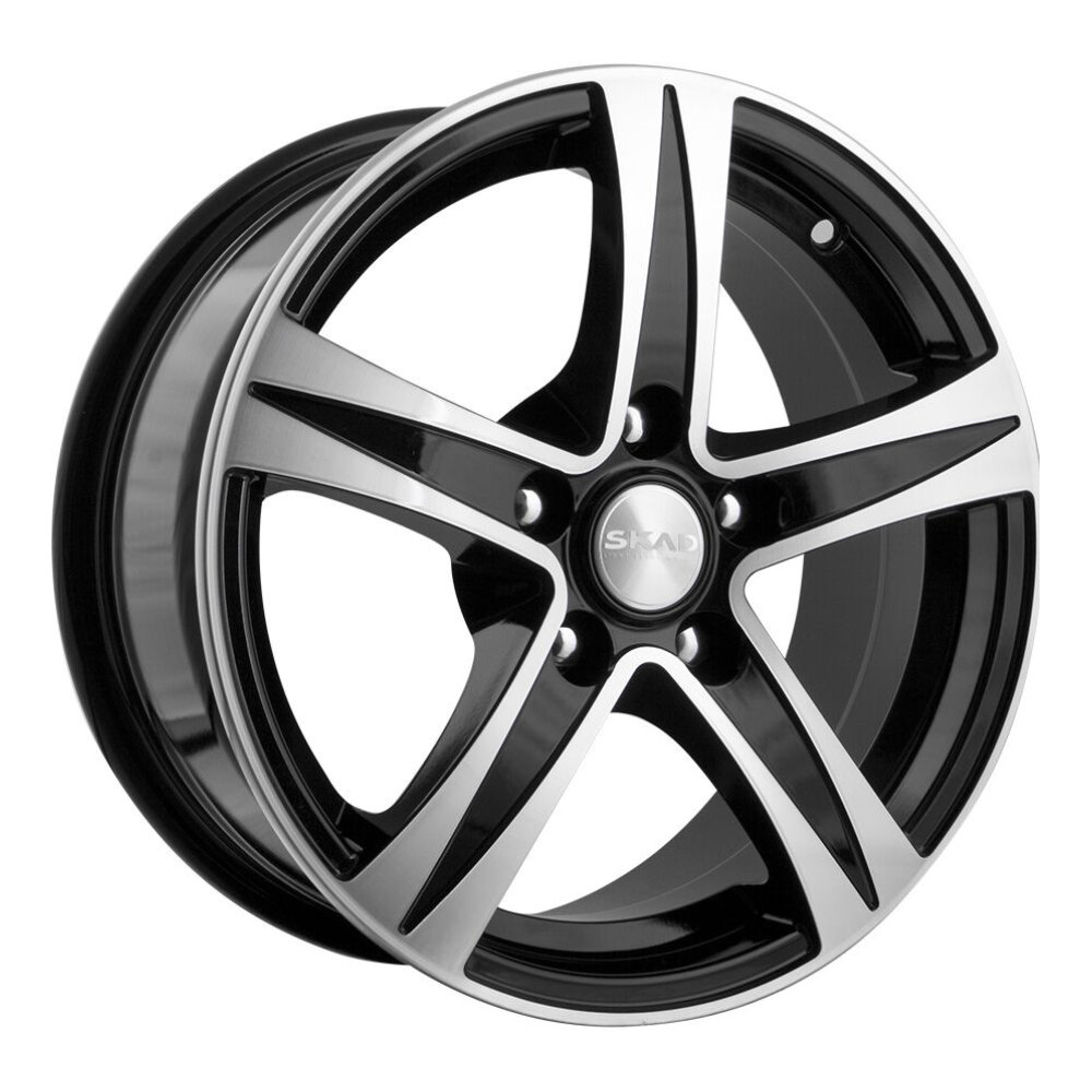 СКАД Sakura Almaz_matt 6.5x15 5x100 ET35 D57.1