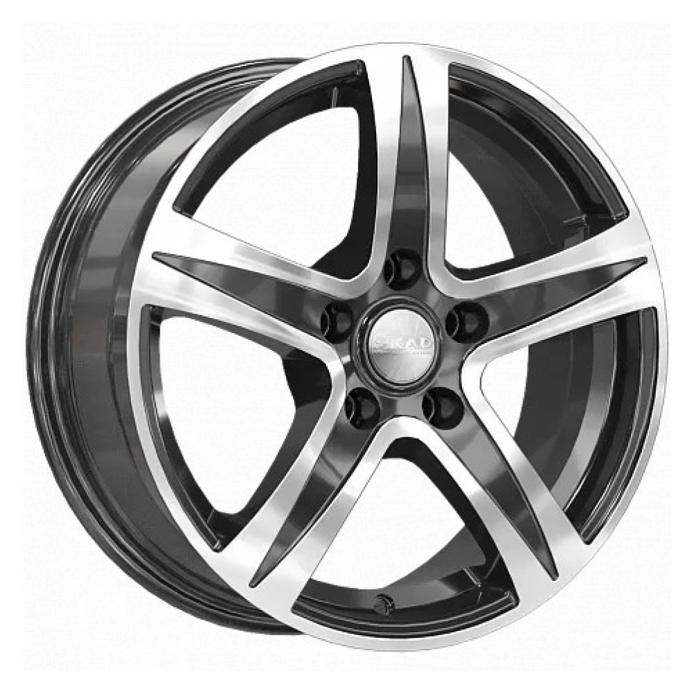 СКАД Sakura 6.5x15 5x114.3 ET43 D67.1