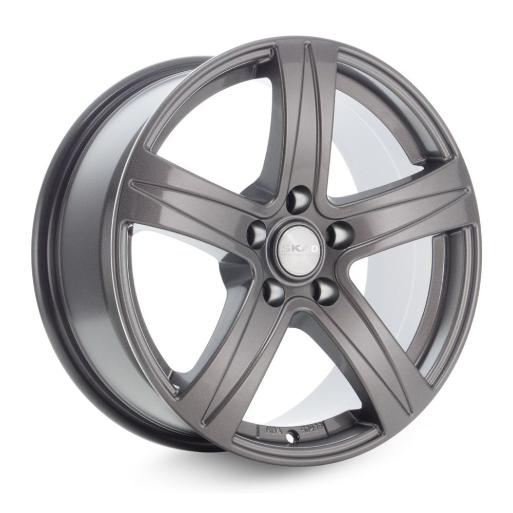 СКАД Sakura Графит Fb 6.5x15 5x100 ET35 D57.1