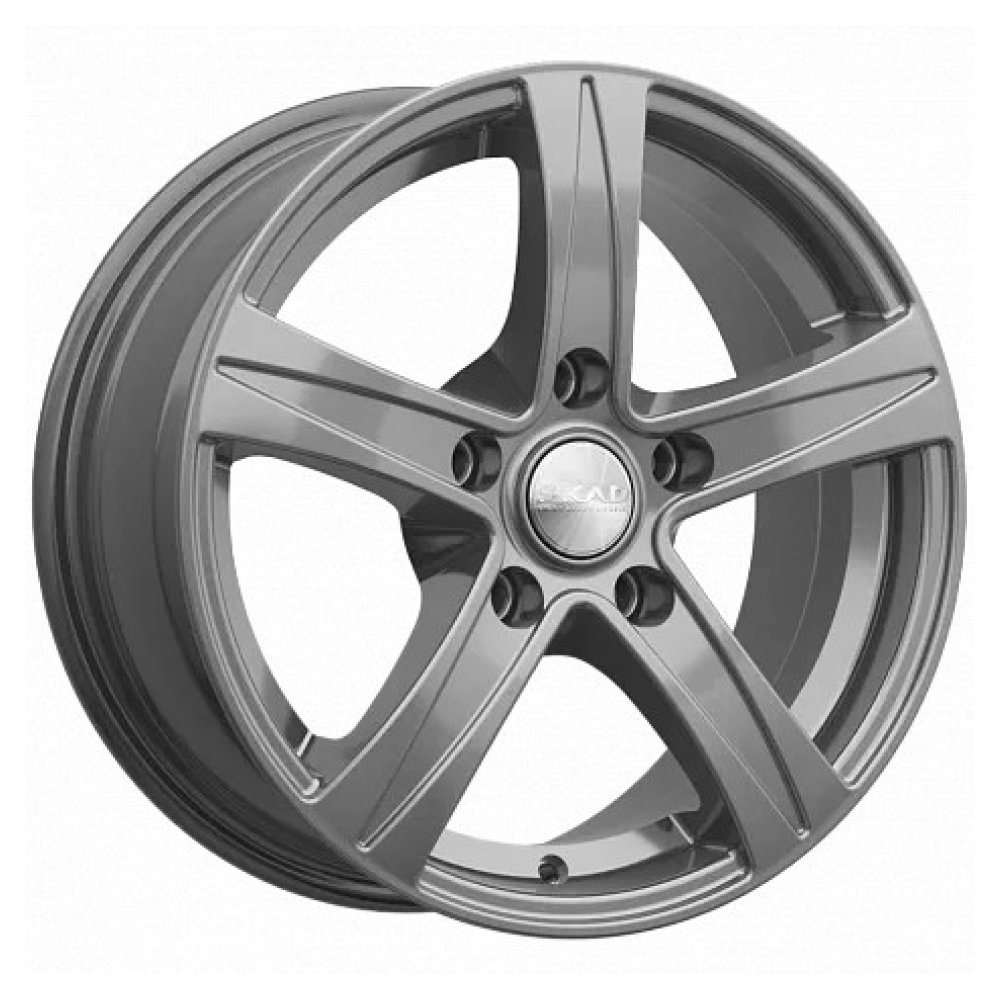 СКАД Sakura 6.5x15 5x100 ET35 D57.1