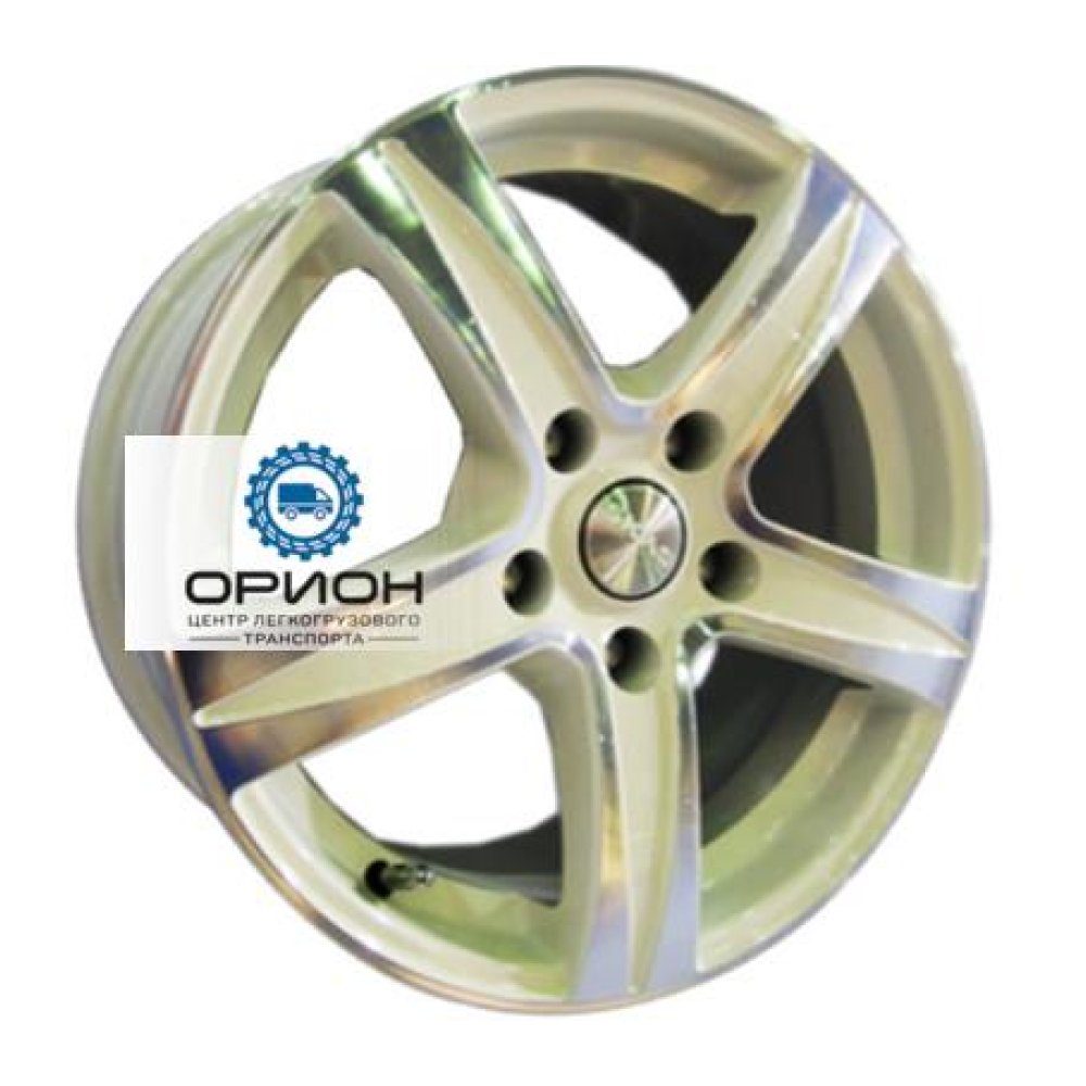 СКАД Sakura (КЛ146) 6.5x15 5x108 ET40 D58.1