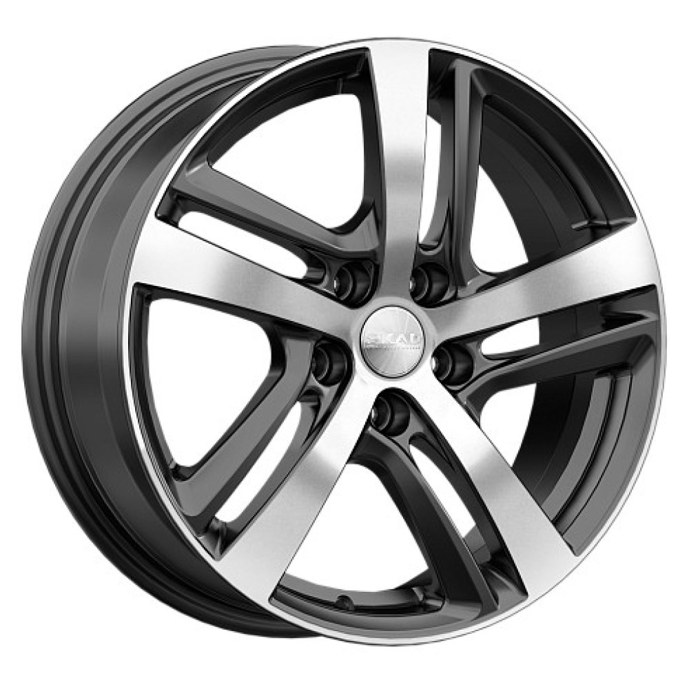 СКАД Сеул 6.5x17 5x114.3 ET37 D66.6
