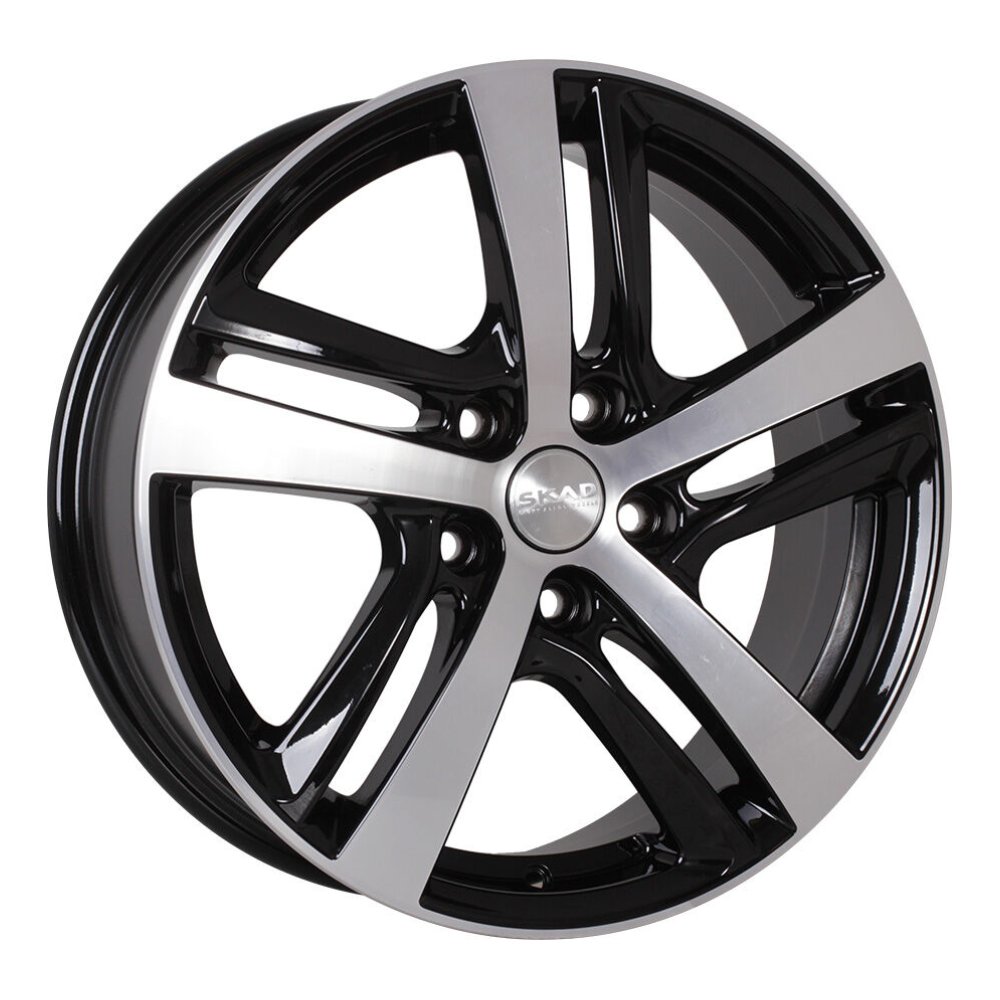 СКАД Сеул Almaz 6.5x17 5x114.3 ET37 D66.6