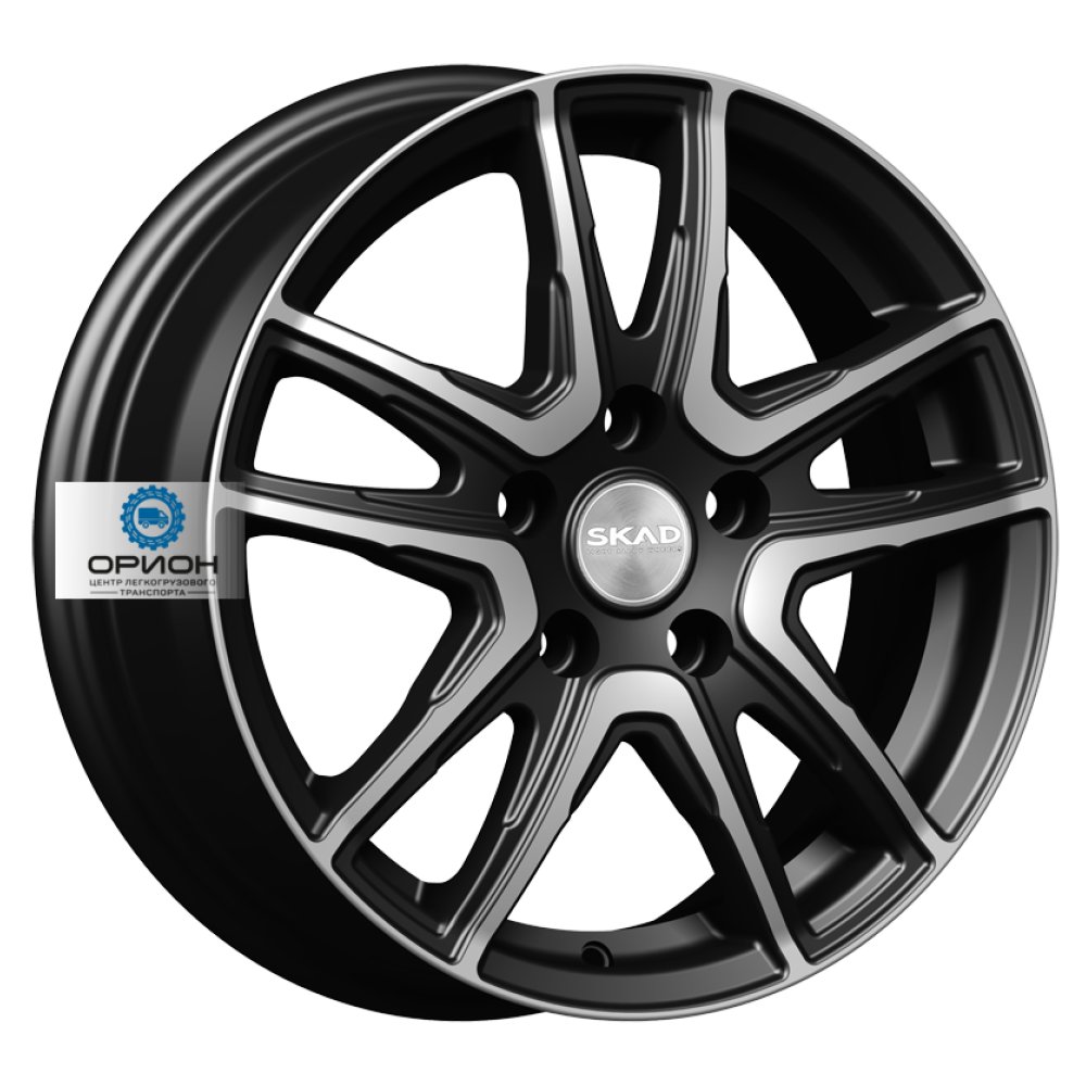 СКАД Сидней 6x16 4x100 ET50 D60.1