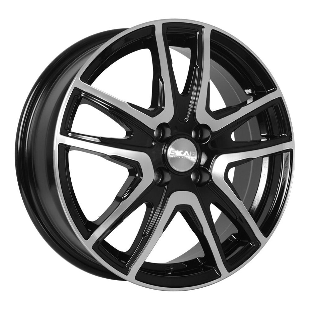 СКАД Сидней Almaz 6x16 4x100 ET50 D60.1