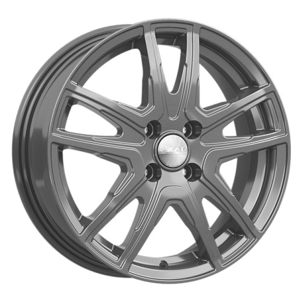 СКАД Сидней 6x16 4x100 ET50 D60.1