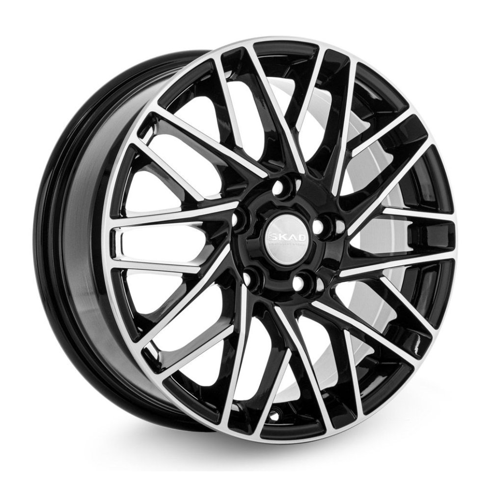СКАД Сиена Алмаз Fb 6.5x16 5x108 ET50 D63.35