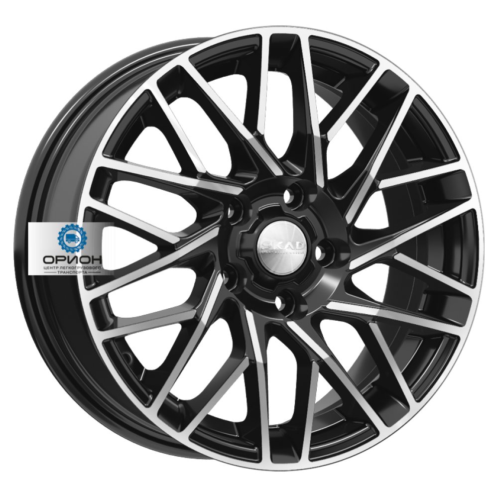 СКАД Сиена 6.5x16 5x114.3 ET40 D66.1