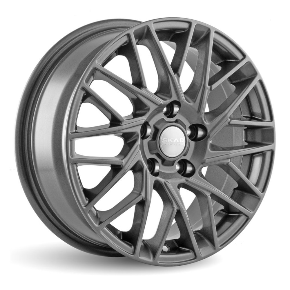 СКАД Сиена Графит Fb 6.5x16 5x108 ET50 D63.35