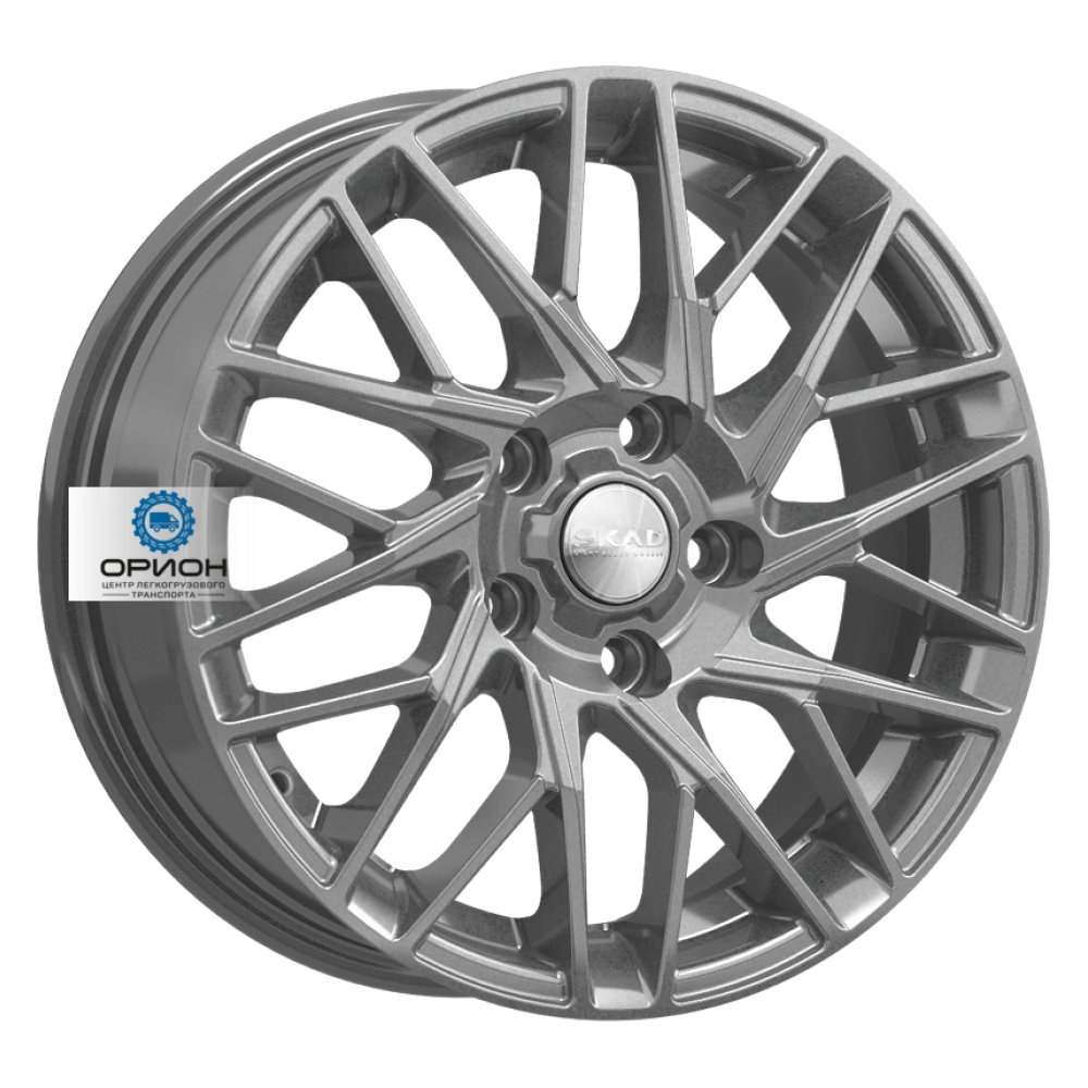 СКАД Сиена 6.5x16 5x112 ET46 D57.1