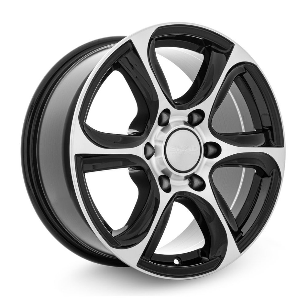 СКАД Скала Алмаз <Ш> Fb 7.5x17 6x139.7 ET30 D67.1