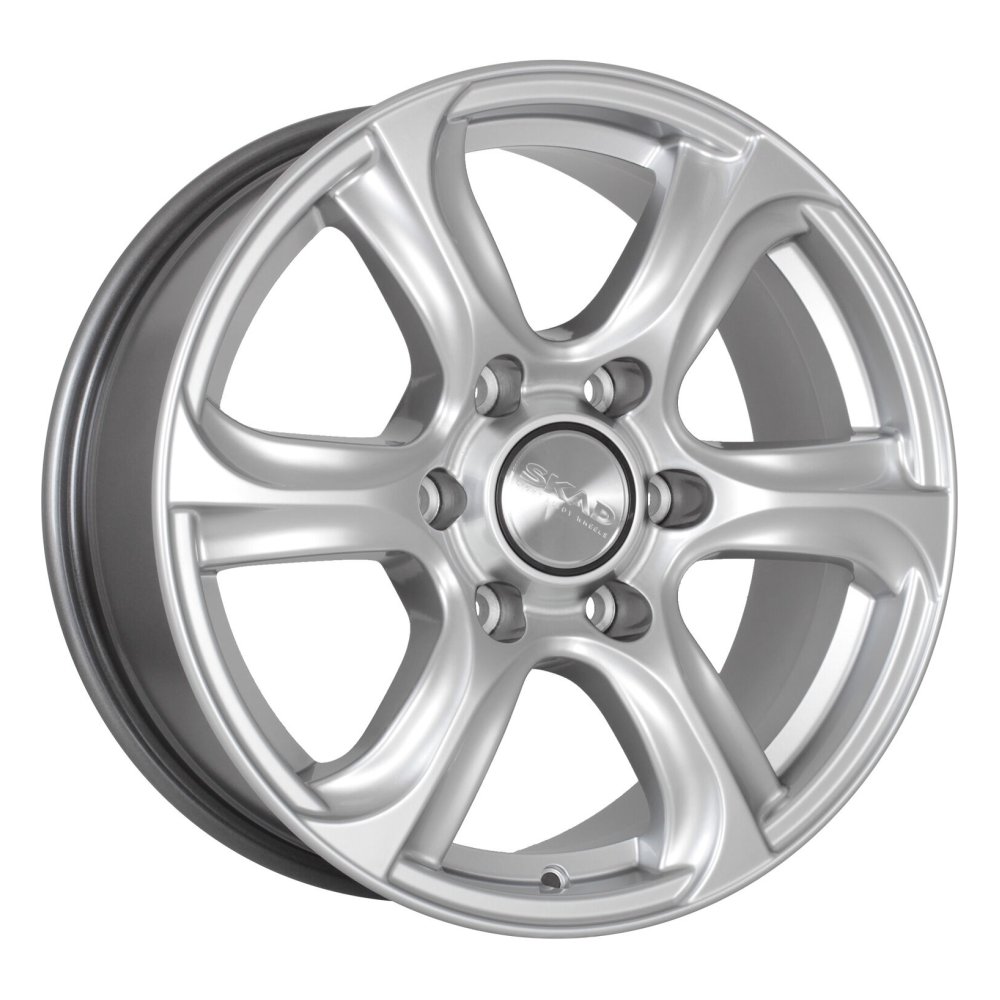 СКАД Скала Selena 7.5x17 6x139.7 ET25 D106.2