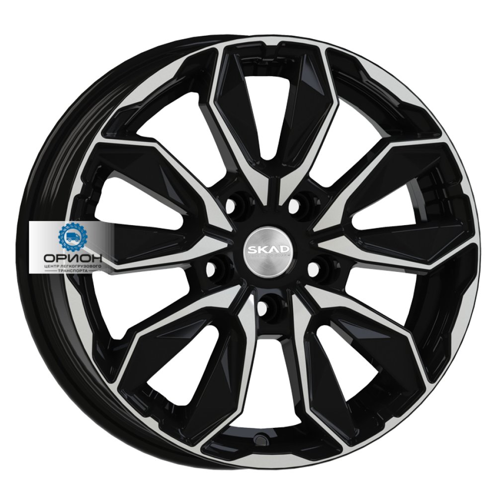 СКАД Сочи 6x16 4x100 ET41 D60.1
