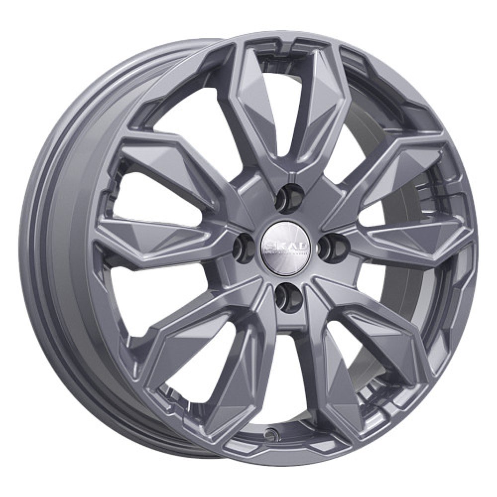 СКАД Сочи 6x16 4x100 ET41 D60.1