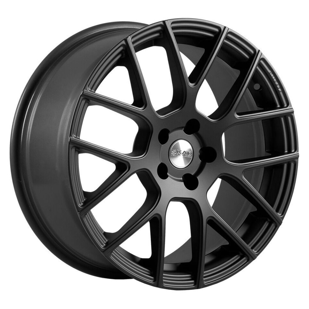 СКАД Stiletto Black_barhat 8x18 5x120 ET35 D72.6