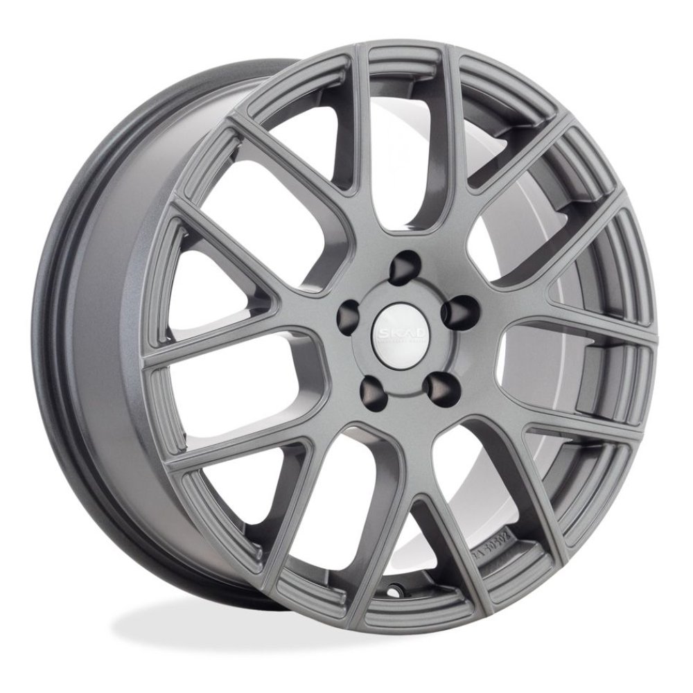 СКАД Stiletto Графит Fb 8x18 5x114.3 ET45 D67.1