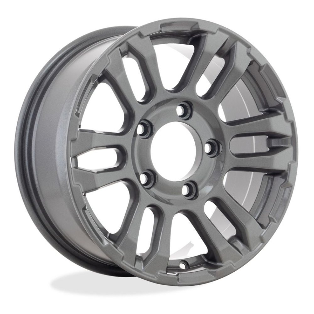 СКАД Тайга Графит Fb 7x16 5x139.7 ET40 D98.5