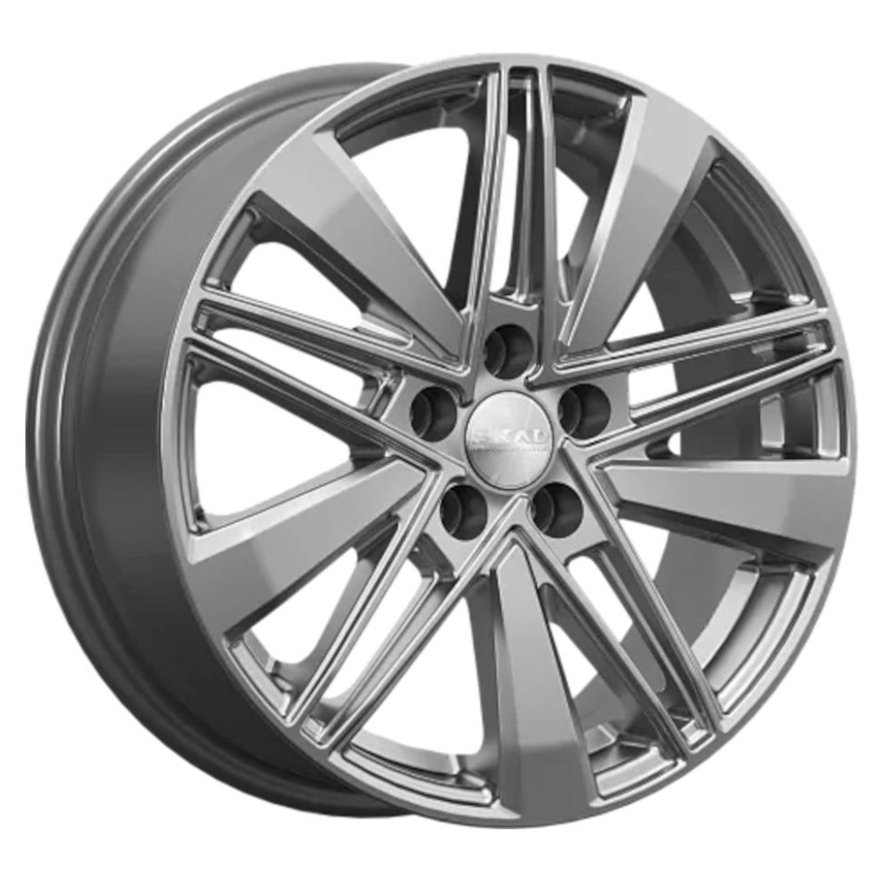 СКАД Тайто Графит <С> Fb 6.5x16 5x108 ET33 D60.1