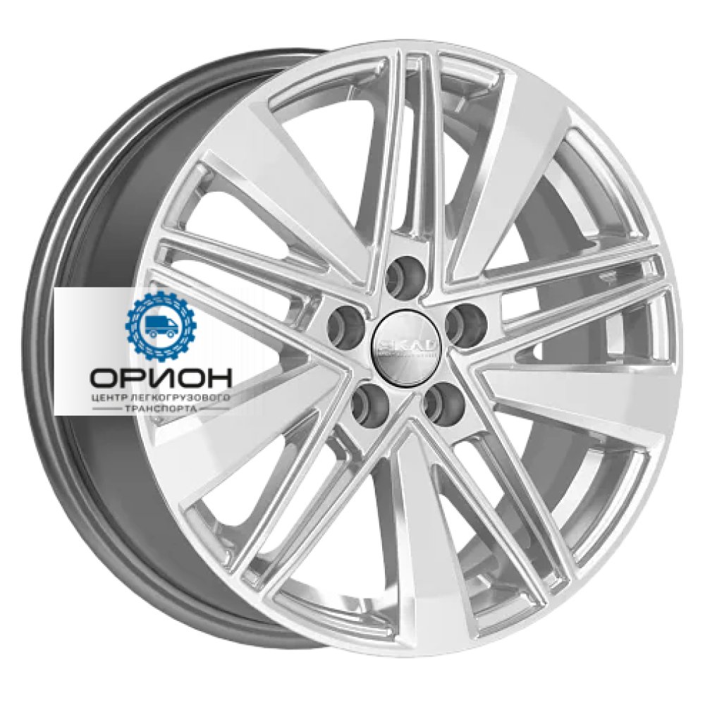 СКАД Тайто 6.5x16 5x114.3 ET40 D60.1