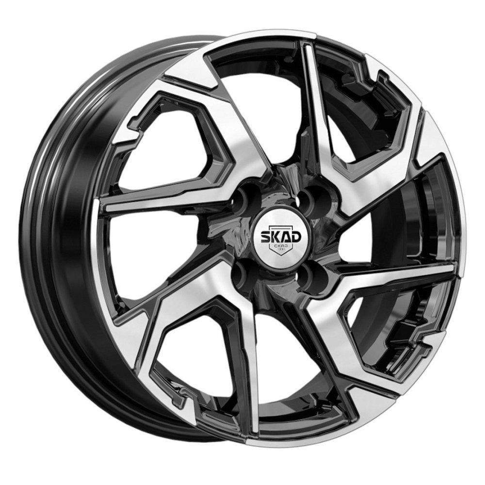 СКАД Тейде Алмаз Fb 5.5x14 4x98 ET35 D58.5