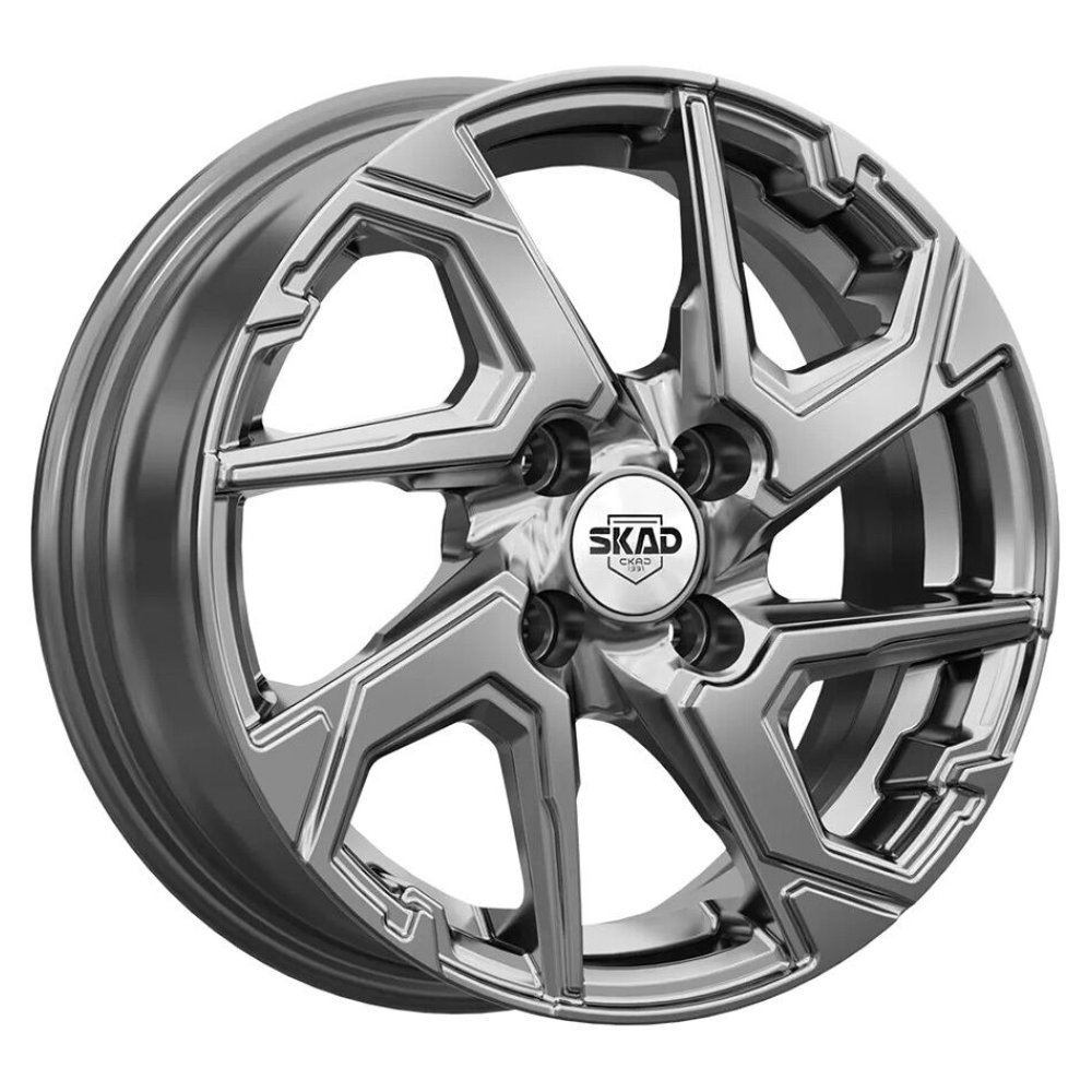 СКАД Тейде 5.5x14 4x98 ET35 D58.5