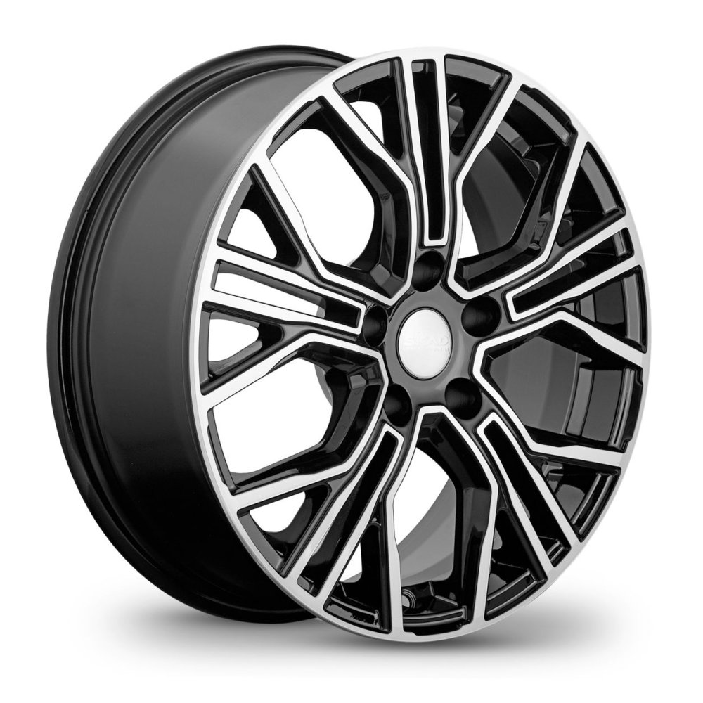 СКАД ТИБ \ Алмаз Fb 6.5x17 5x114.3 ET6.5 D54.1