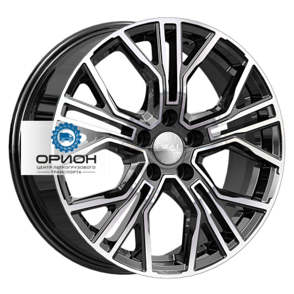 СКАД Тибет 6.5x17 5x114.3 ET40 D64.1