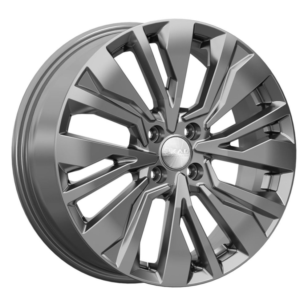 СКАД Тимару Графит Fb 6.5x17 4x100 ET43 D60.1