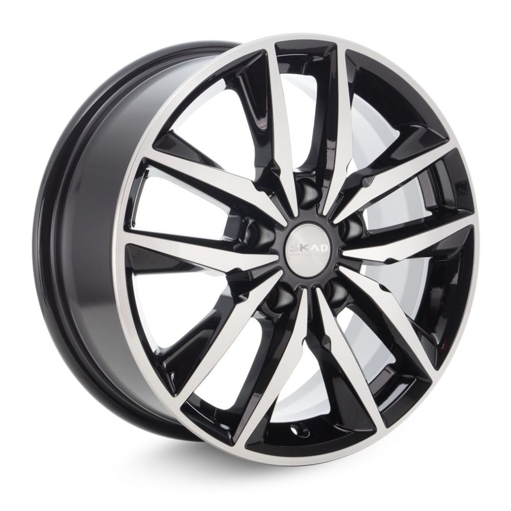 СКАД ТИРИОН Алмаз Fb 6.5x16 5x100 ET48 D56.1