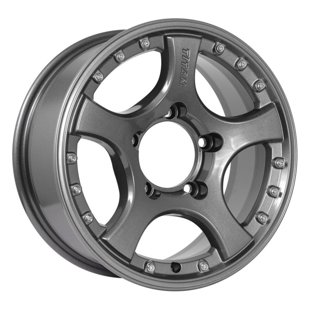 СКАД Титан 7x16 5x139.7 ET35 D109.7