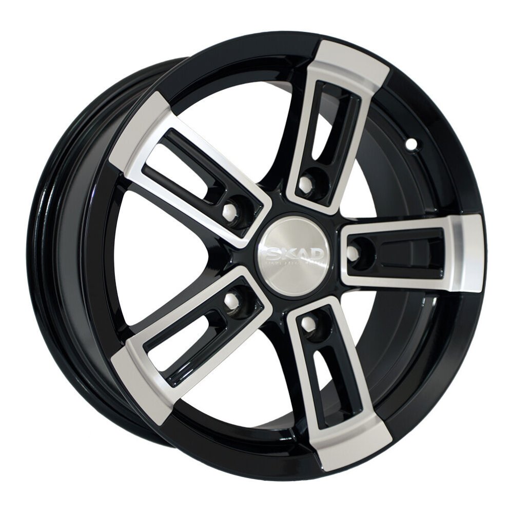 СКАД ТОР Almaz 6.5x15 5x139.7 ET40 D98.5