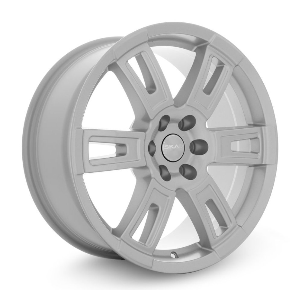 СКАД Тор Сильвер Fb 8x18 6x139.7 ET25 D106.2