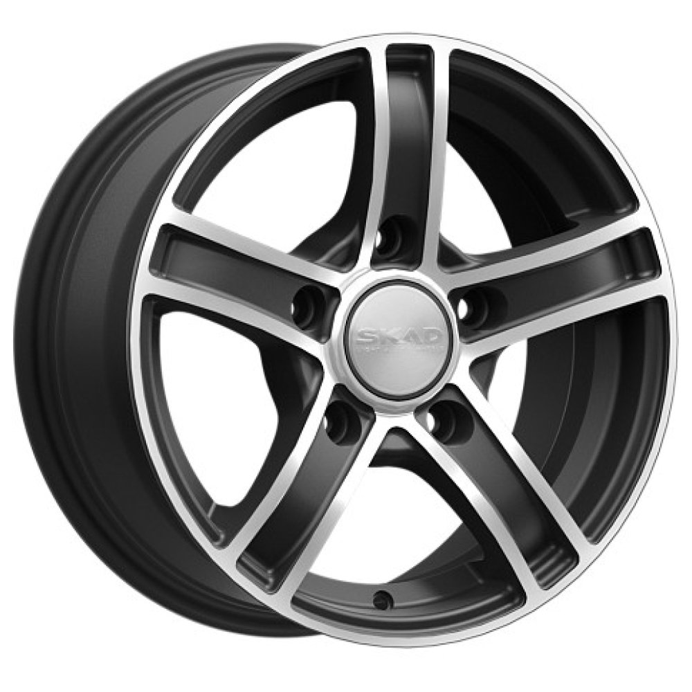 СКАД Трофи 6.5x15 5x139.7 ET40 D98.5