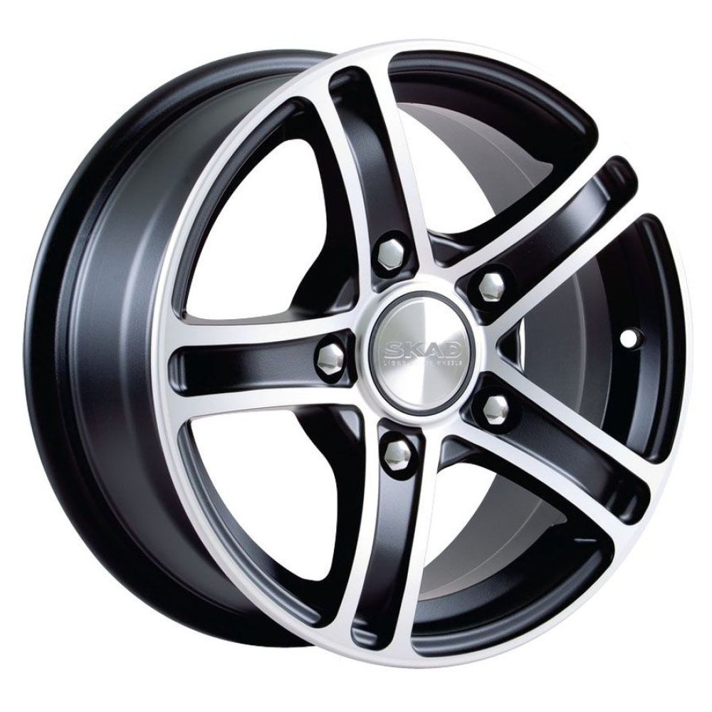 СКАД Трофи Алмаз Fb 6.5x15 5x139.7 ET40 D98.5