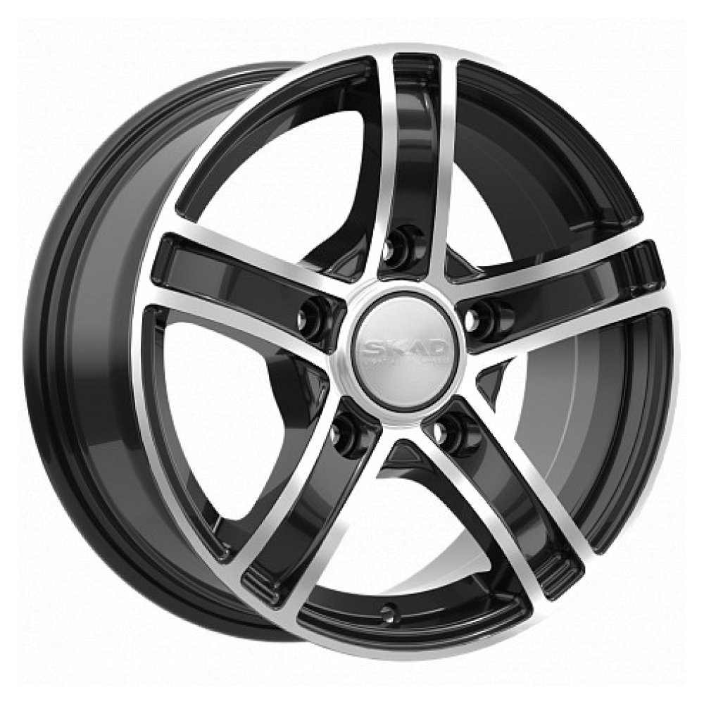 СКАД Трофи 6.5x15 5x139.7 ET40 D98.5