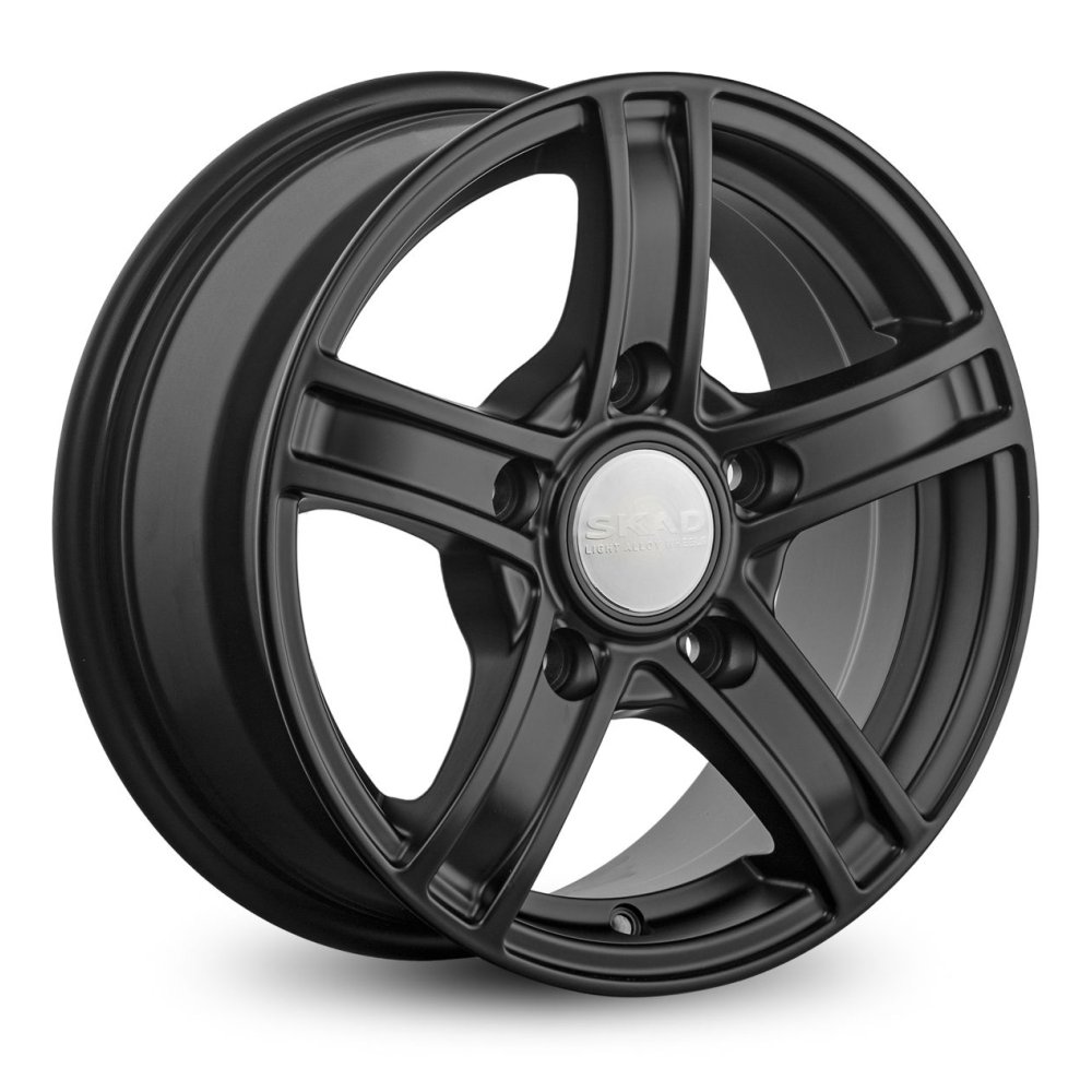 СКАД Трофи Бархат новый Fb 6.5x15 5x139.7 ET40 D98.5