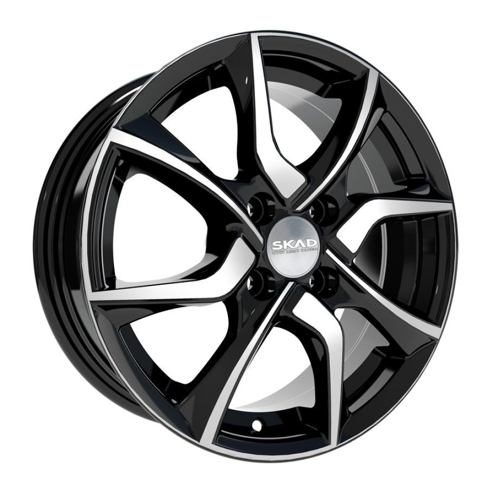 СКАД Тулон Алмаз Fb 6x15 4x100 ET45 D54.1