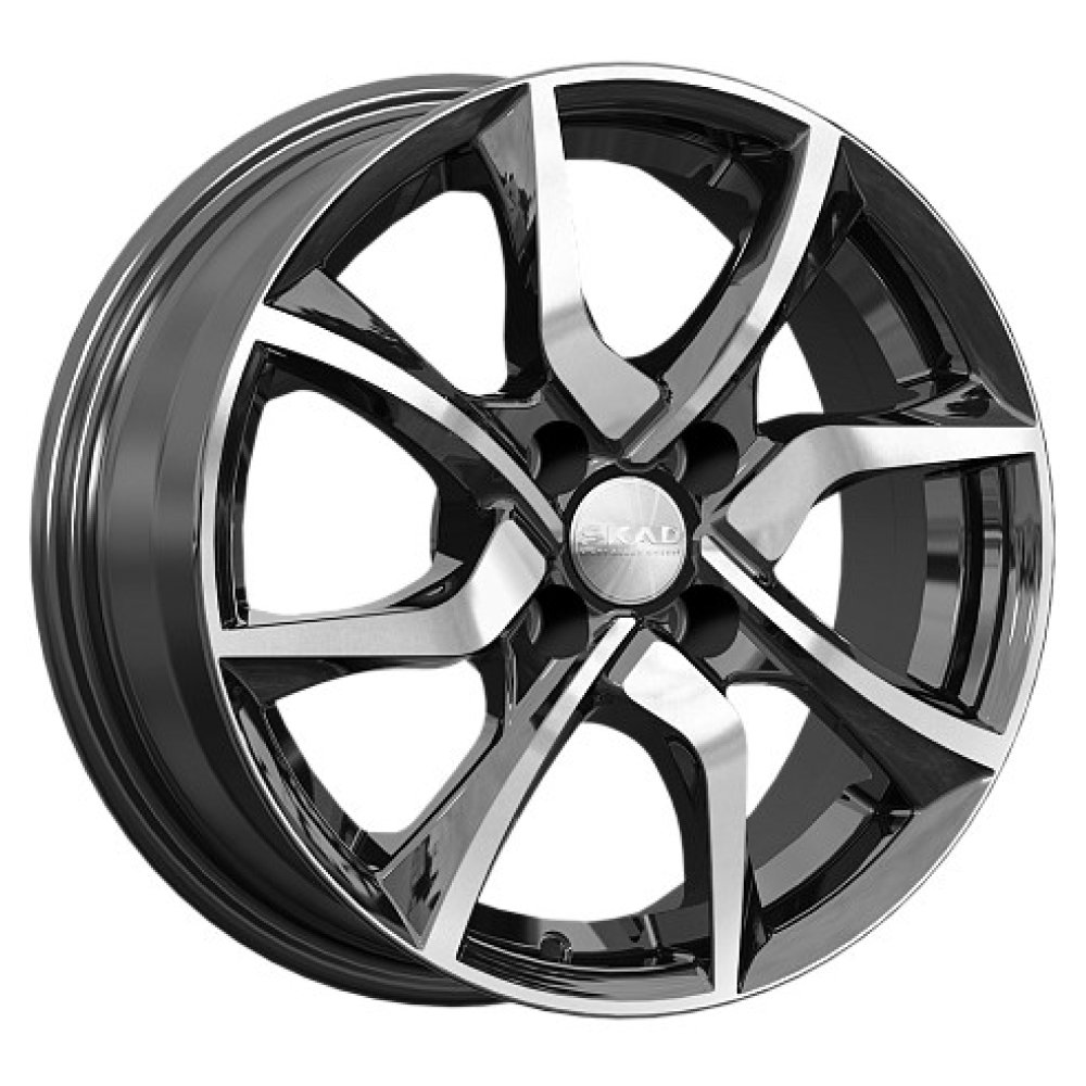 СКАД Тулон 6x15 4x100 ET45 D54.1