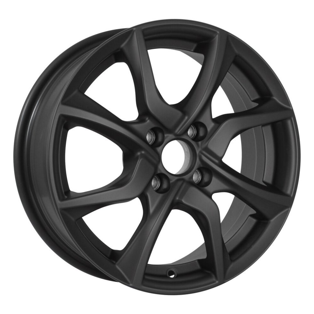 СКАД Тулон Black_barhat 6x15 4x98 ET35 D58.6