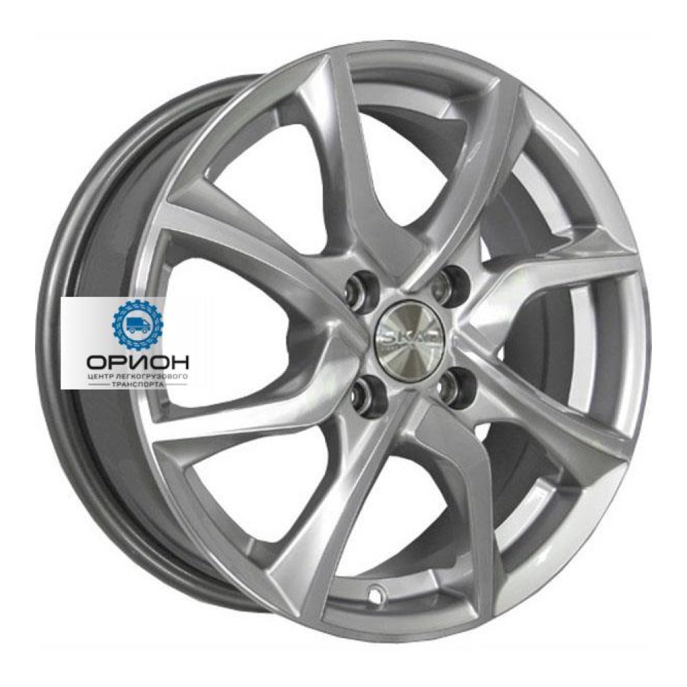 СКАД Тулон 6x15 4x108 ET27 D65.1