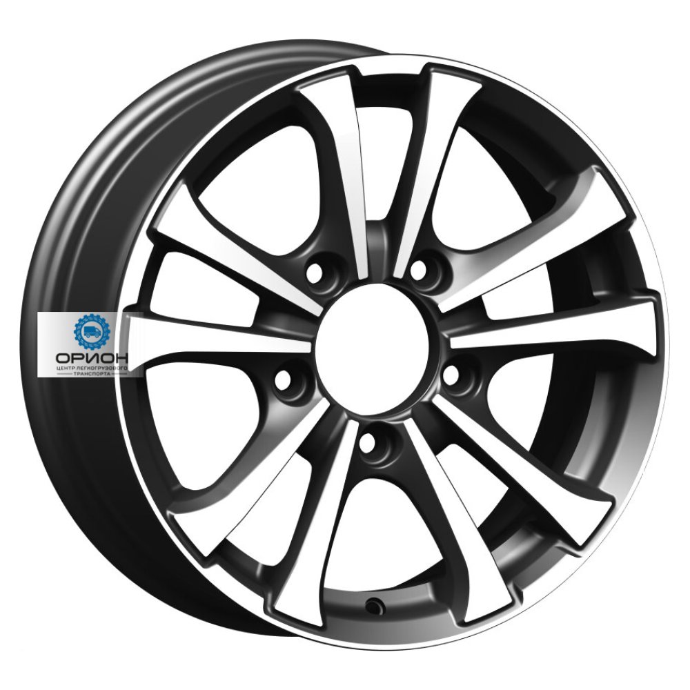 СКАД Тундра 6.5x16 5x139.7 ET40 D98.5