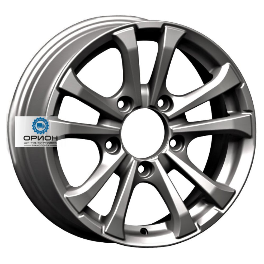 СКАД Тундра 6.5x16 5x139.7 ET40 D98.5