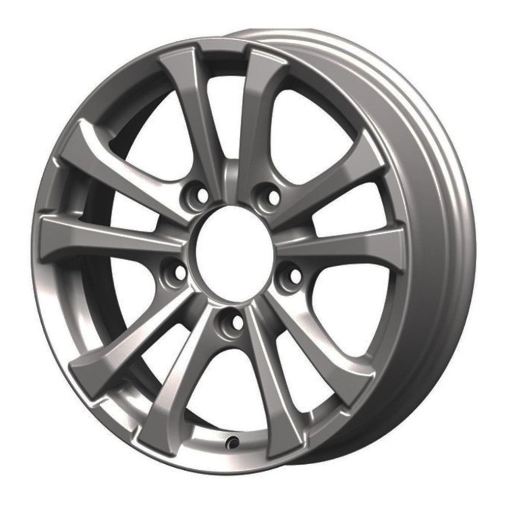 СКАД Тундра Artic grey Fb 6.5x16 5x139.7 ET40 D98.5