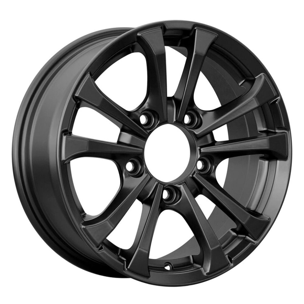 СКАД Тундра Black_barhat 6.5x16 5x139.7 ET40 D98.5