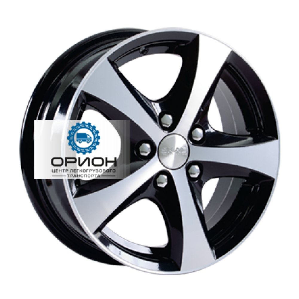 СКАД Уран-2 5.5x14 5x114.3 ET35 D67.1