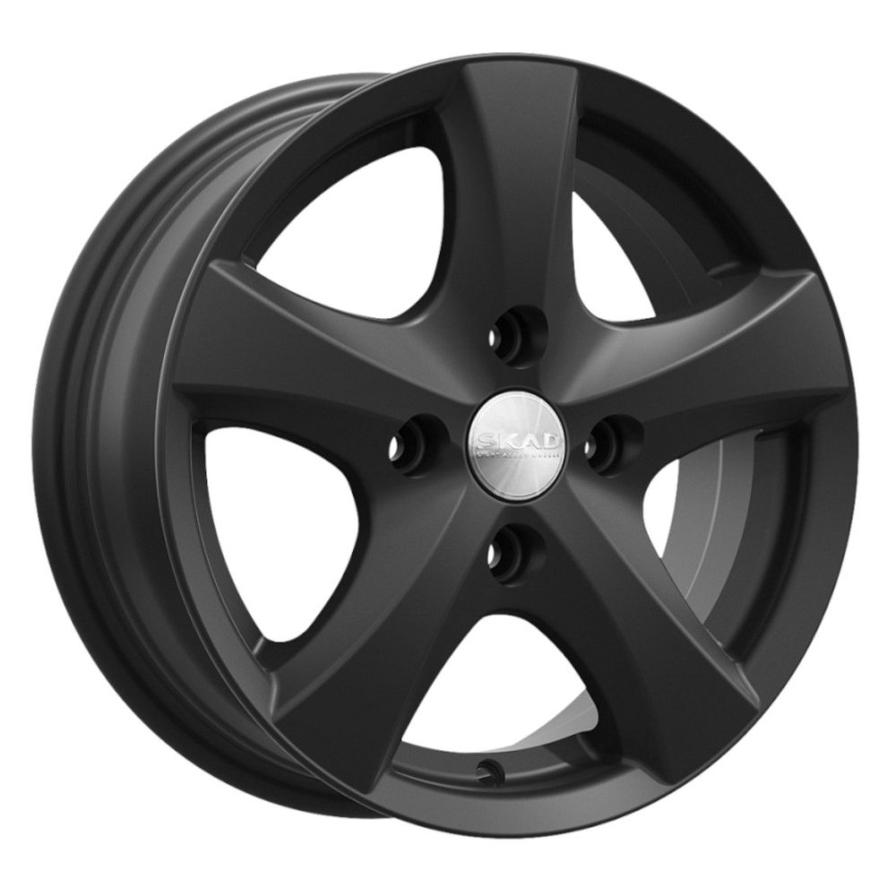 СКАД Уран-2 Бархат новый Fb 5.5x14 4x98 ET35 D58.6