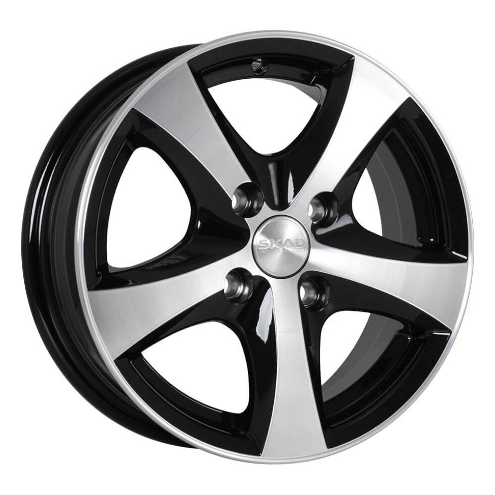 СКАД Уран- x5.5 Almaz 5.5x14 4x98 ET35 D58.6